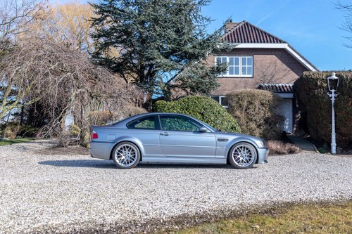 2004 BMW M3 CSL For Sale