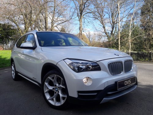 2012 BMW X1 2.0d Xdrive Xline only 35k miles For Sale