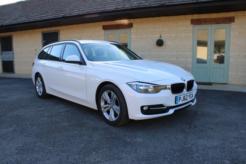 2013 BMW 320D SPORT AUTO - SOLD   For Sale