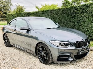 2016 BMW M235i **1 Owner, FBMWSH, Low Mileage, Superb Condition** SOLD