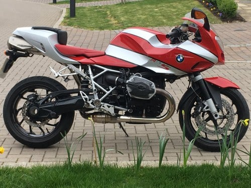 2007 BMW R1200S For Sale