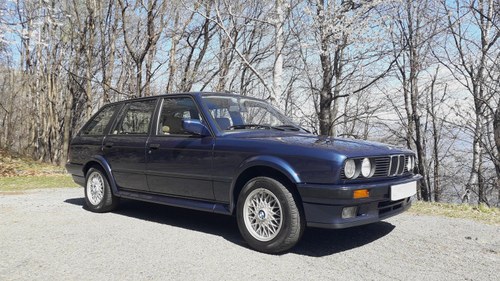 1992 Superb bmw 325 ix touring 4wd clima,leather For Sale