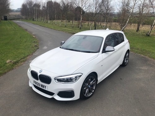 2016 BMW 1 Series M140i For Sale