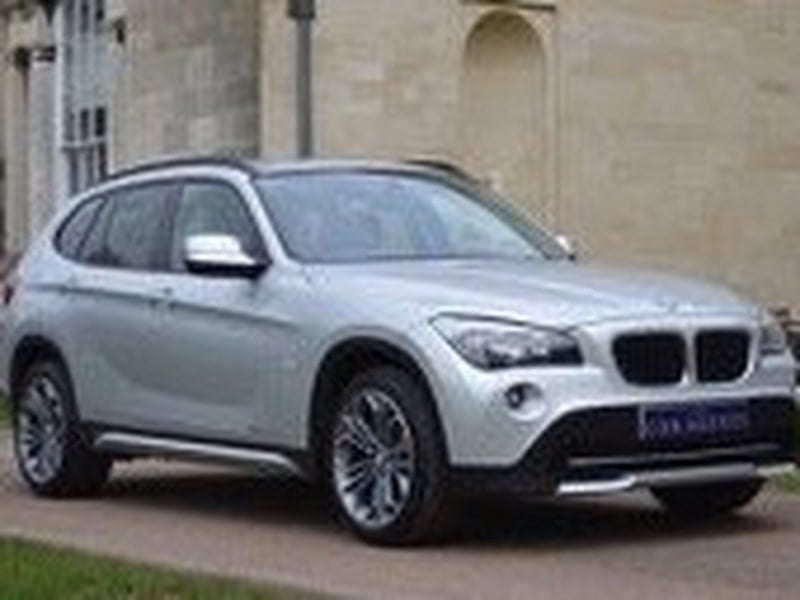 BMW X1 20D XDRIVE - 41,282 Miles