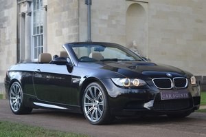2011 BMW M3 4.0 V8 DCT - 51,000 Miles SOLD