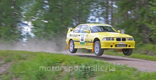 BMW M3 coupe E36 rally car For Sale