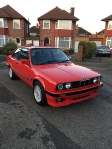 1990 BMW E30 318iS For Sale