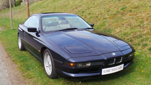 1996 BMW 840 CI Auto In vendita