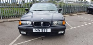 ***1995 BMW 325I Auto Convertible - 20th July*** In vendita all'asta