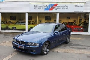 2002 BMW E39 M5 For Sale