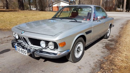 1974 BMW CS 3.0 automatic For Sale