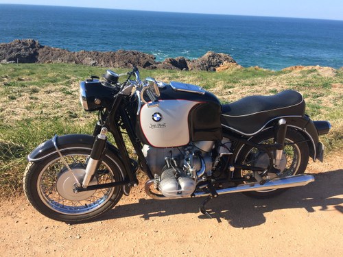 1960 Bmw R 69 S SOLD