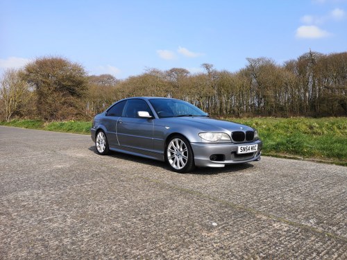 2004 BMW 330cd M-Sport Coupe 330d E46 For Sale