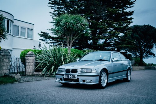 1996 BMW E36 328i Sport For Sale