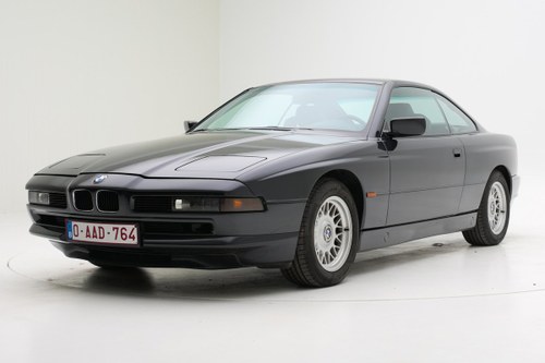 6500 BMW 850CIA , 1990 For Sale by Auction