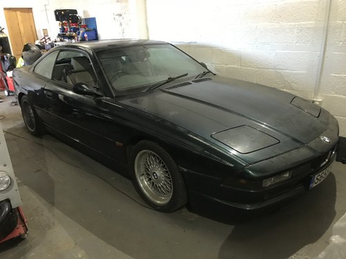 1998 BMW 840ci Sport 2 door coupe For Sale