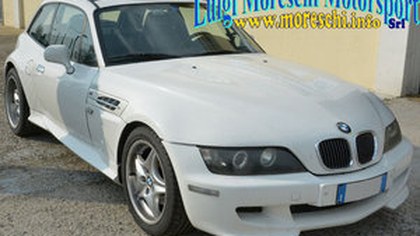 BMW Z3 Coupe' 2,8 M E36
