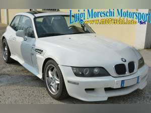 1999 BMW Z3 Coupe' 2,8 M E36 For Sale (picture 1 of 6)