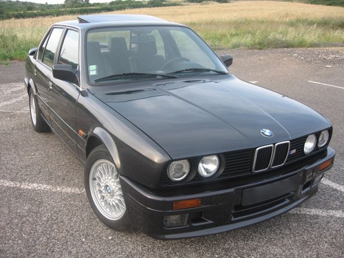 1991 BMW 320 IS MPower In vendita