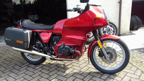 1983 BMW R80 RT For Sale