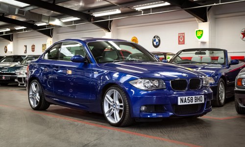 2008 BMW 123d M Sport Coupe /// Manual /// 75k Miles For Sale