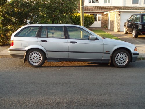 1995 BMW 3 Series For Sale
