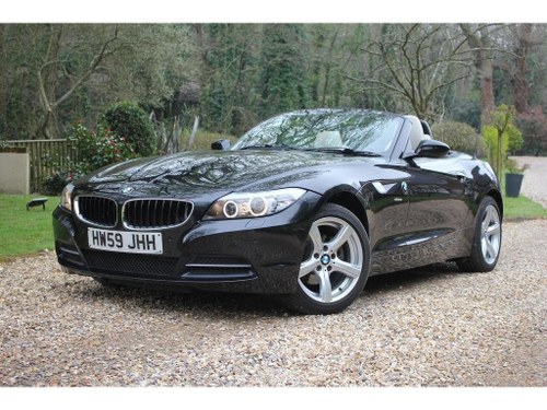 2009 BMW Z4 2.5 23i sDrive 2dr 1 OWNER, LOW MILEAGE! For Sale
