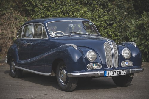 1956 BMW 501 V8 - Very Rare & Amazing Cond'n - on The Market For Sale by Auction