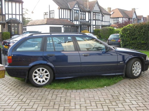 1995 BMW Touring SE Manual SOLD