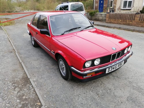 1986 Newly restored e30 320i For Sale