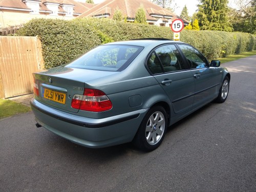 Probably The Finest 2001 Example In Existence Just 46000m SOLD