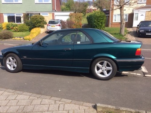 1995 BMW E36 2.8 Manual  For Sale