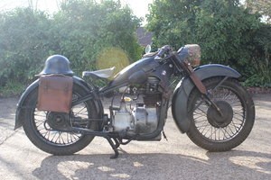 1940 BMW R35 WERMACHT For Sale
