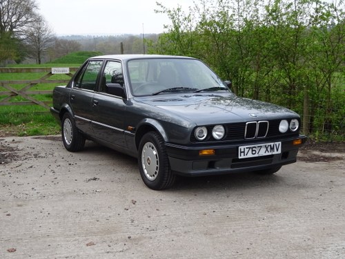 1990 BMW 318i - Just 54,070 miles For Sale