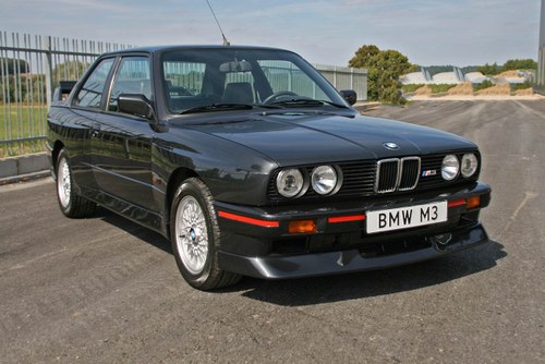 1986 BMW E 30 M 3 For Sale