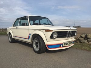 BMW 1974 2002 Turbo For Sale