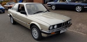 1985 Absolutely gorgeous BMW Auto 323i SOLD
