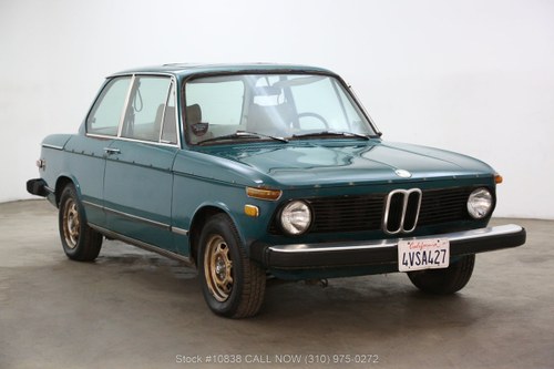 1973 BMW 2002 For Sale