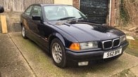 1998 BMW 3 Series 328i E36 Coupe