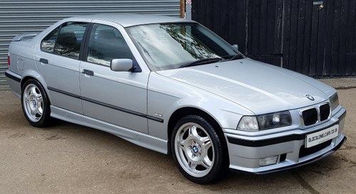 1997 ONLY 25,000 Miles - Stunning E36 318 SE Manual M Sport Trim For Sale