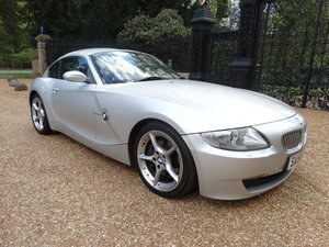 2008 BMW 3.0 SI Z4 COUPE For Sale