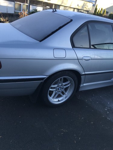 2000 728i sport For Sale