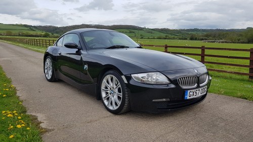2007 Exceptional example, 62k with FBMWSH and fresh MOT SOLD
