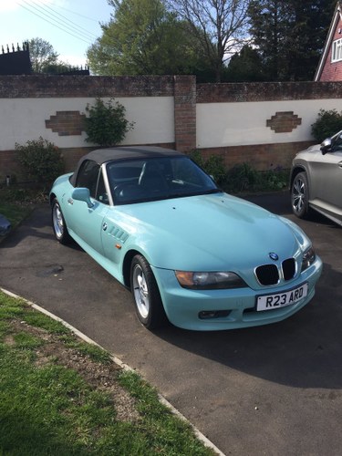 1997 BMW Z3 For Sale