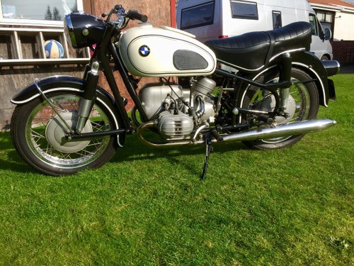 Classic 1960. BMW R60 , Show winner For Sale