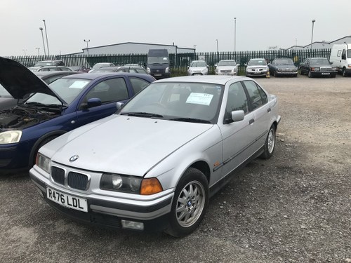 1998 Westbury Car Auctions  In vendita