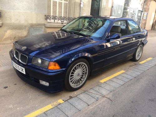 BMW - ALPINA B6 2.8/2 - 1992 Kaufen Bei