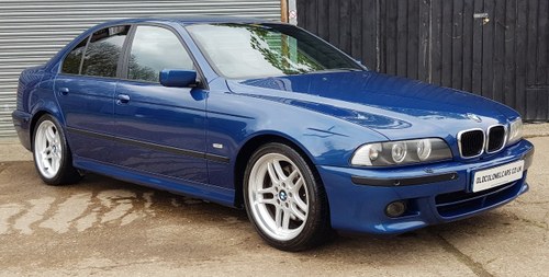 2003 Stunning E39 530 M Sport - FSH - Just had Inspection II  For Sale