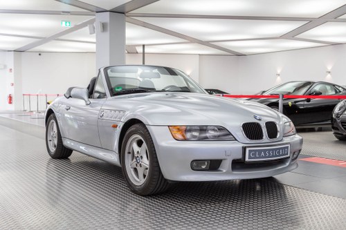 1998 BMW Z3 Roadster LHD *11 may* CLASSICBID AUCTION In vendita all'asta