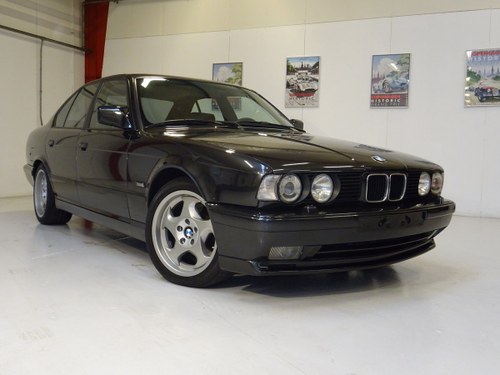 1989 BMW E34 M5 For Sale